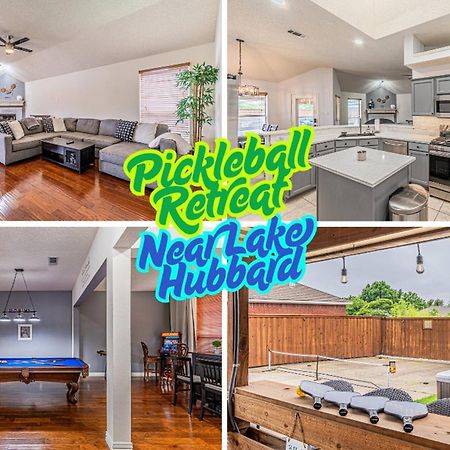 Pickleball Retreat Near Lake Ray Hubbard Rowlett Экстерьер фото