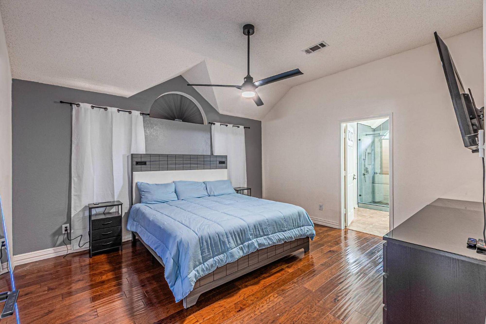 Pickleball Retreat Near Lake Ray Hubbard Rowlett Экстерьер фото