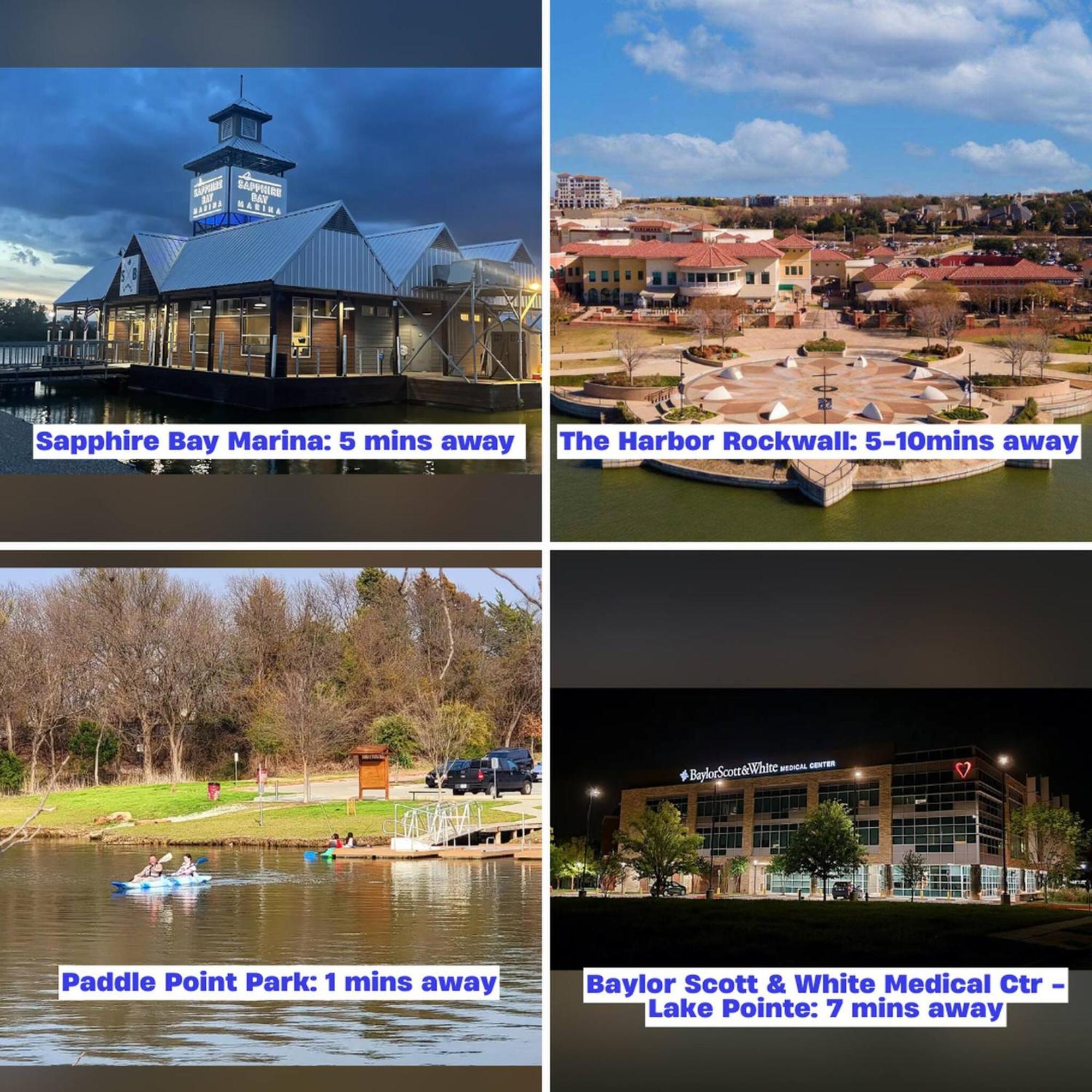 Pickleball Retreat Near Lake Ray Hubbard Rowlett Экстерьер фото