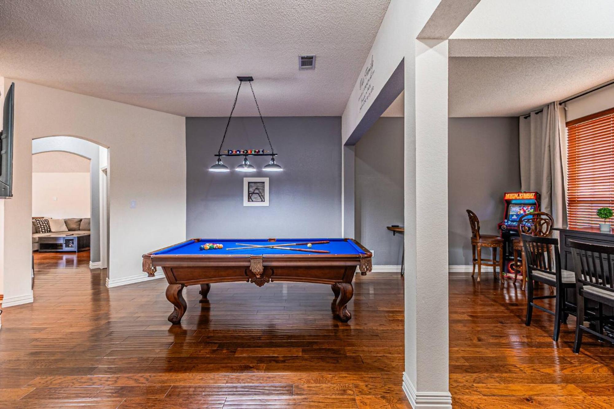 Pickleball Retreat Near Lake Ray Hubbard Rowlett Экстерьер фото